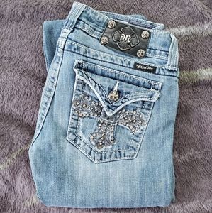 Miss Me Jeans (regular inseam)